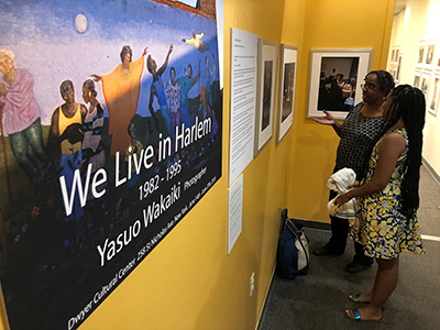 photo: Yuriko Anzai / 本紙