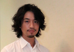 （Interviewer: Yuriko Anzai / 本紙、Photographer: Kaori Kemmizaki）