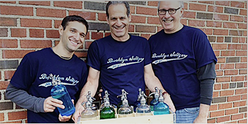 Brooklyn Seltzer Boysの公式ホームページより