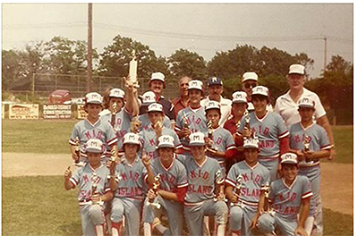 ミッドアイランドの公式フェイスブックより。 準決勝の模様はケーブルテレビESPNで中継される