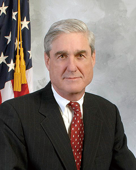 ロバート・モラー特別検察官（photo: FBI）