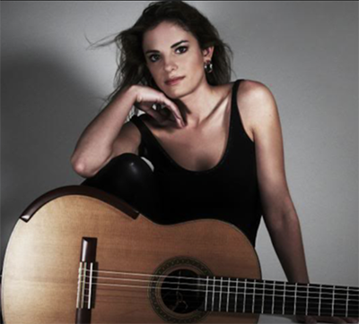 アナ・ビドビック。公式ホームページより