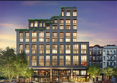 マーシャルズがオープンする 「196オーチャード」。公式ホームページより