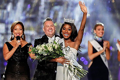 ニア・フランクリンさんのインスタグラムより