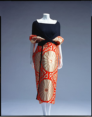 着物と現代ファッションがコラボ ニューアーク博物館 | DAILYSUN NEW YORK