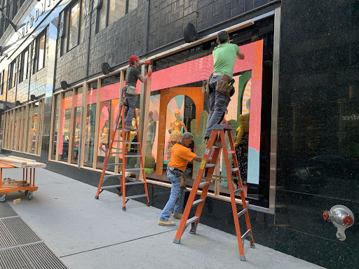 セサミストリート 標識に ビッグバードも駆け付け Dailysun New York セサミストリート 標識に ビッグバードも駆け付け Dailysun New York