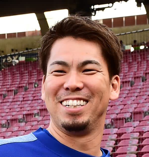 マエケン 画伯 が新たに見つかったナスカの地上絵に驚き 僕が描いたって噂が Daily Sun New York