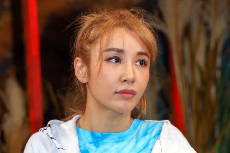 鈴木紗理奈 モテかワンチャン狙いかの悩みに わかりみが深い の声 Dailysun New York