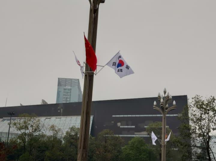 中国への反感高まる韓国世論 政府の対応にも 日本の時と違い過ぎる と不満の声続出 Daily Sun New York