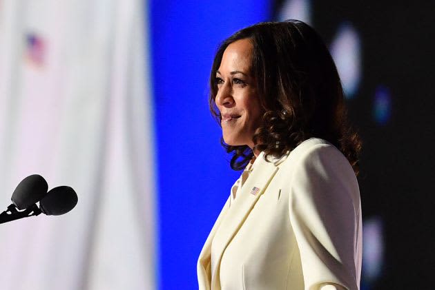 カマラ ハリス氏 女の子たちに力強いメッセージ 私は最初の女性副大統領かもしれませんが 最後ではありません Dailysun New York