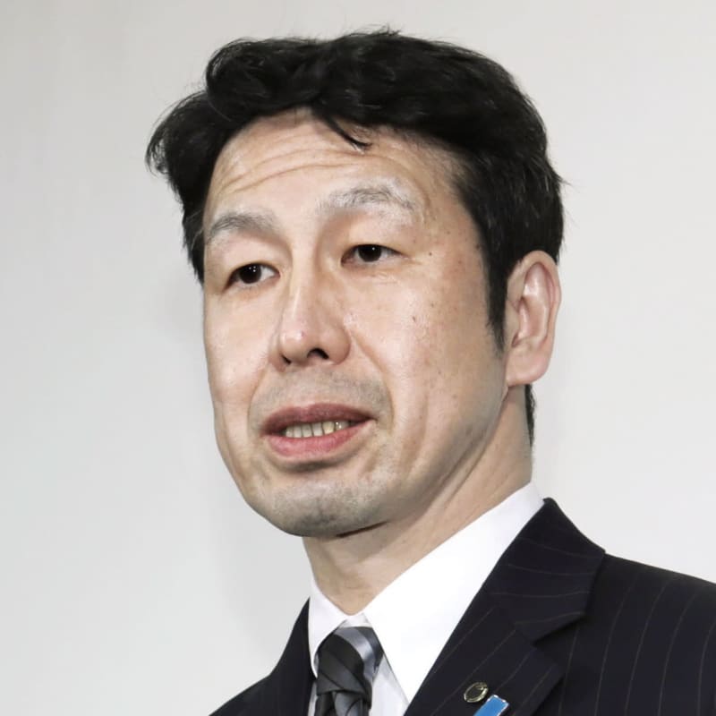 米山隆一元新潟知事 橋下徹氏に いつからそんな良い人に Daily Sun New York