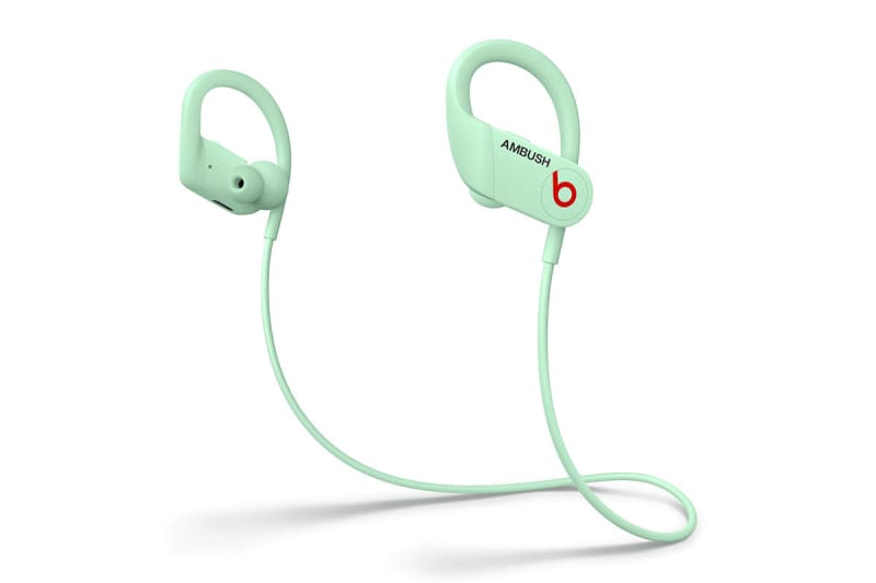 Beats Ambushデザインの 暗闇で光る Bluetoothイヤホン Daily Sun New York