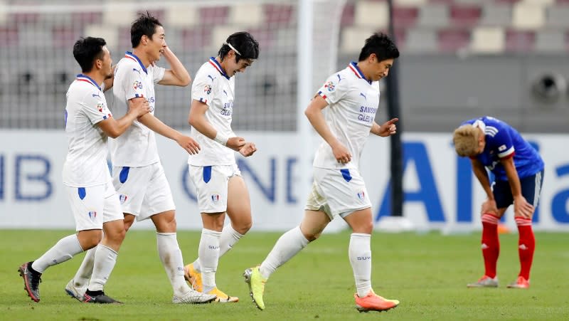 横浜fm Acl敗退 韓国選手にやられた 超ロングシュート がやばい Daily Sun New York