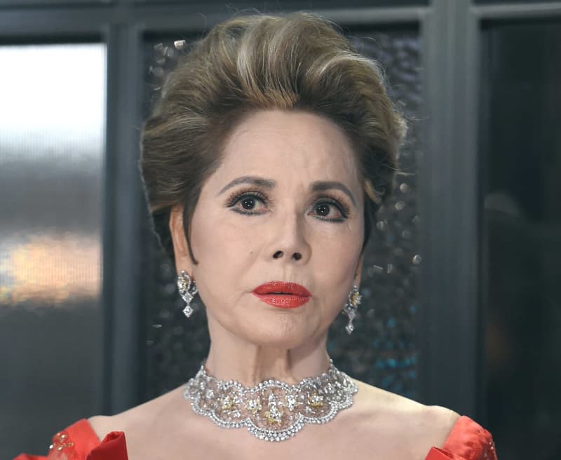 デヴィ夫人 90人パーティ開催 非難も覚悟 コロナの心配は一切関係ない方達ばかり Daily Sun New York