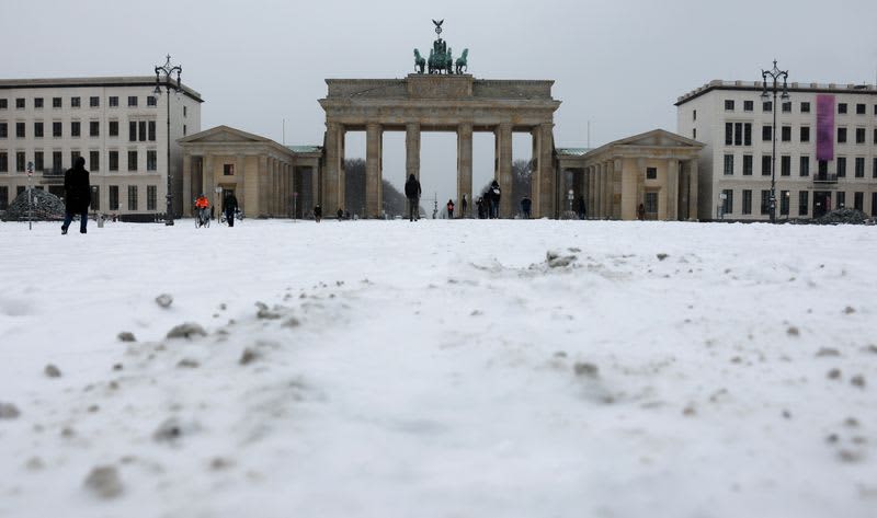 訂正 欧州の寒波 ドイツ経済に追い打ちも 建設業界から悲鳴 Daily Sun New York