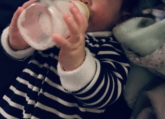 地震後の停電で赤ちゃんが号泣 私が救われた 神グッズ Daily Sun New York