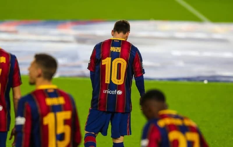 バルセロナが春節を祝うため中国語のユニフォームで試合 中国ネット 韓国人が泣いてるぞ Daily Sun New York