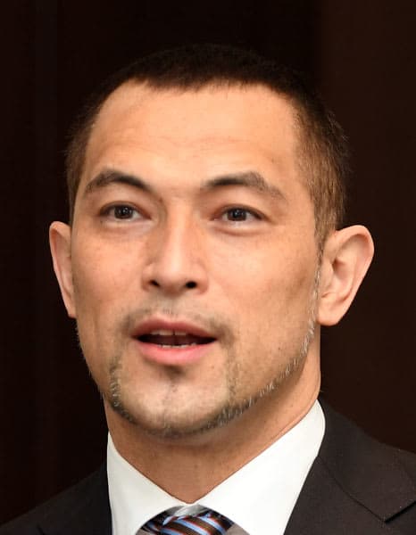 スポ庁 室伏広治長官 橋本新会長へ教科書通りのコメント まさに大会の顔 Daily Sun New York