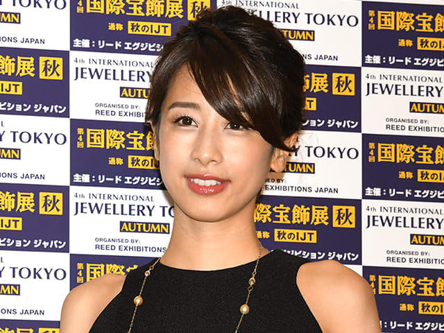 加藤綾子が明石家さんまを盾に フジテレビの女帝化 一直線 Daily Sun New York