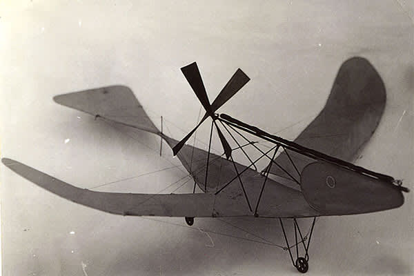 4月29日の話 人間は空を飛べるのか 二宮忠八が 飛行器 の実験に成功 Daily Sun New York