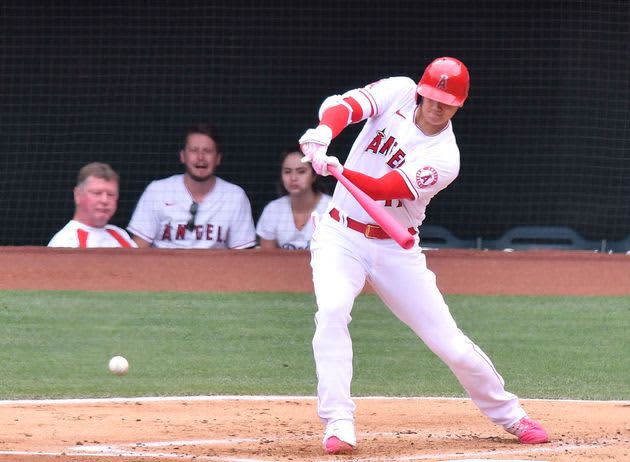 大谷翔平の幼稚園時代の写真がこれだ 母とのツーショットにときめくファンが続出 写真 Daily Sun New York