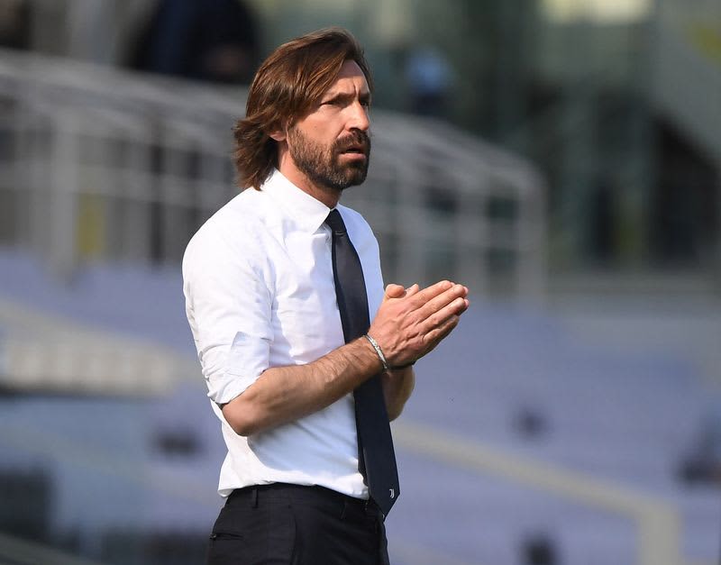 サッカー ユベントス ピルロ監督を解任 アレグリ氏が復帰 Daily Sun New York