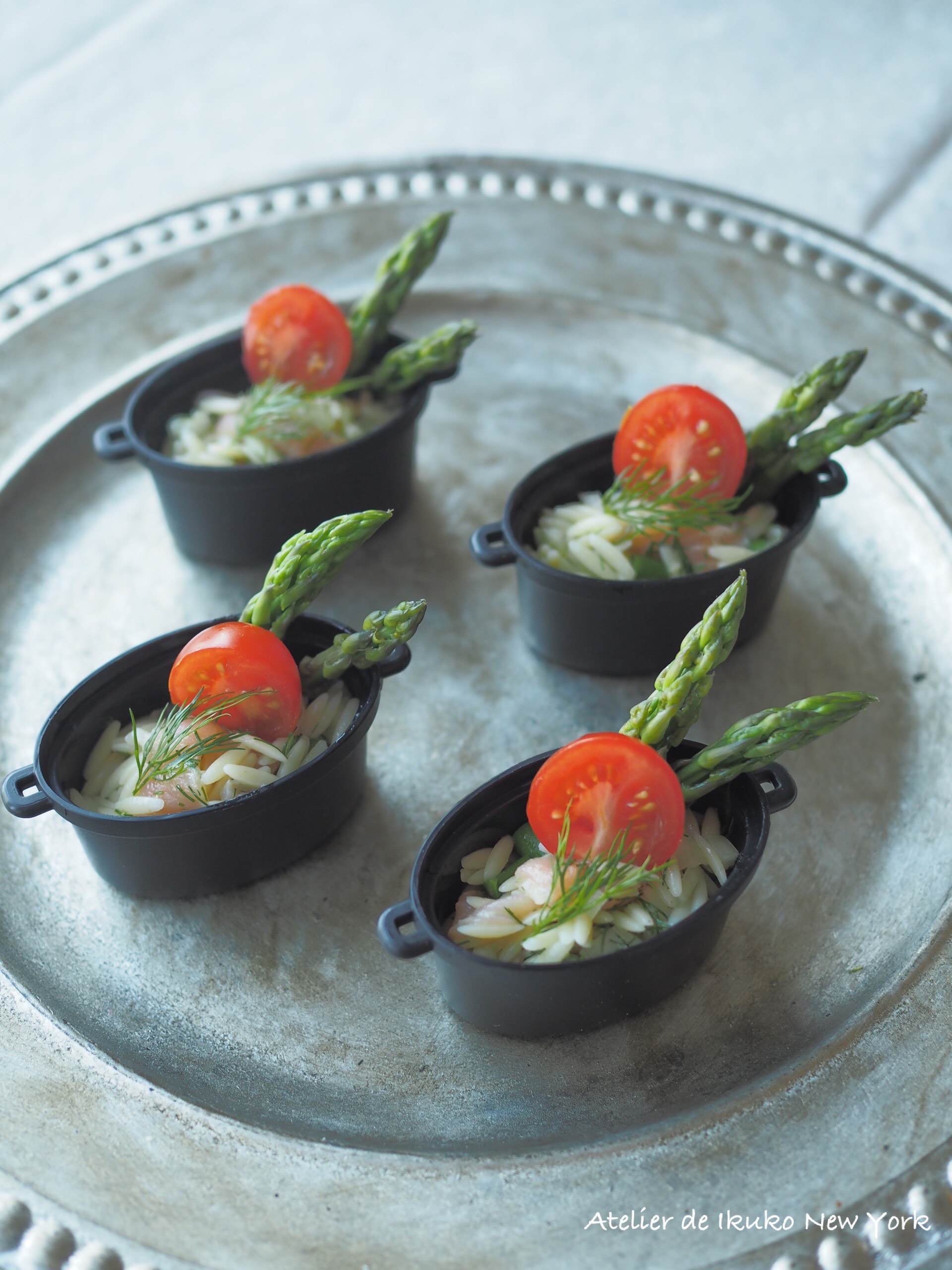 おうち時間をちょっと楽しくする 大石育子のくらしごと５月 ダムウェイター Daily Sun New York