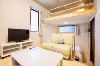 東中野ファミリーキャビン