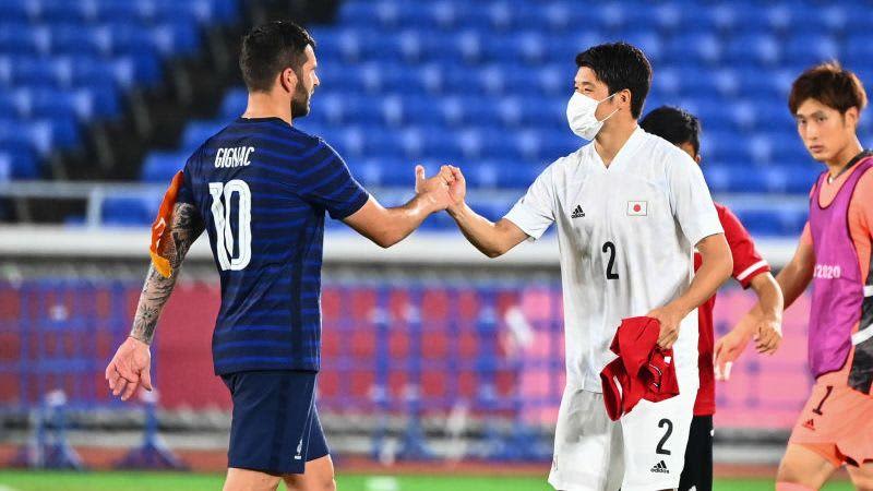 日本のほうが強かった フランス代表ジニャック 五輪敗退に落胆 Daily Sun New York