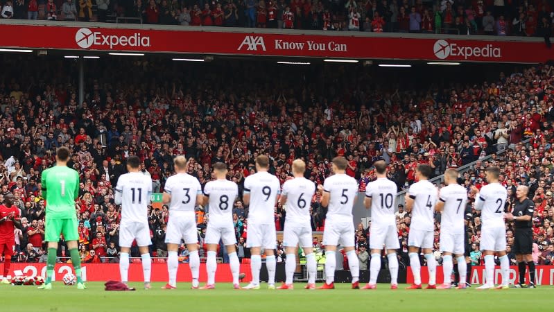 リヴァプール戦のバーンリー プレミアリーグ23年ぶりの 珍背番号 だった Daily Sun New York リヴァプール戦のバーンリー プレミアリーグ23年ぶりの 珍背番号 だった Daily Sun New York