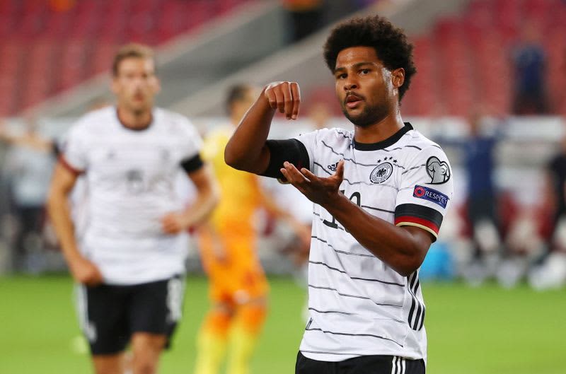 サッカー ドイツ イングランドが完勝 22年ｗ杯欧州予選 Daily Sun New York