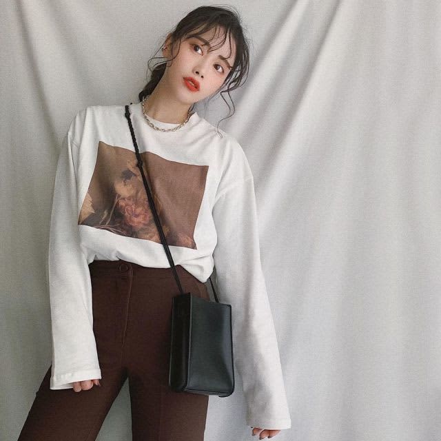 韓国っぽいファッションが好き な人は要チェック おすすめのインスタグラマー4名 Daily Sun New York