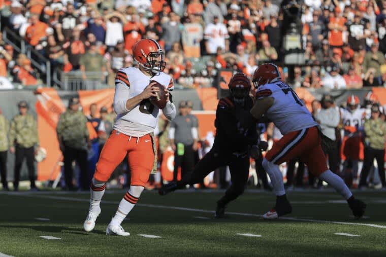 これまでで一番厳しい状況にあるとブラウンズqbメイフィールド Dailysun New York これまでで一番厳しい状況にあるとブラウンズqbメイフィールド Dailysun New York