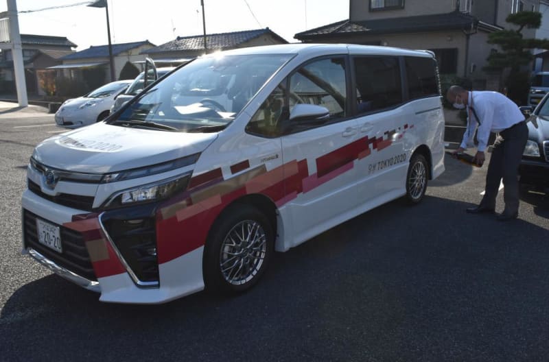 東京五輪車 脚光 走行距離少なく安価 新車不足 茨城県内も需要増 Dailysun New York