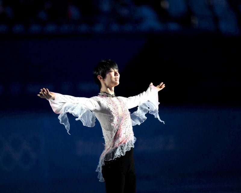 羽生結弦 報われなかった今は報われなかった今で幸せ 一問一答 Dailysun New York
