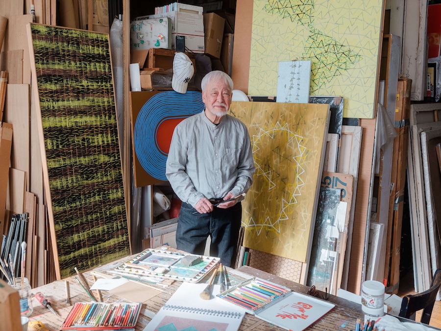 依田寿久展『Continuum, 1967 – Today』ギャラリーNowHereで Part 1(1960s~1990s/終了)、Part 2 (2000 ~現在) 8月7日まで開催中(1)
