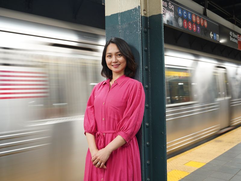 アメリカ駐妻のキャリア|「小さく試してみる」が未来につながる!2度の海外帯同で見つけた、場所にとらわれない働き方