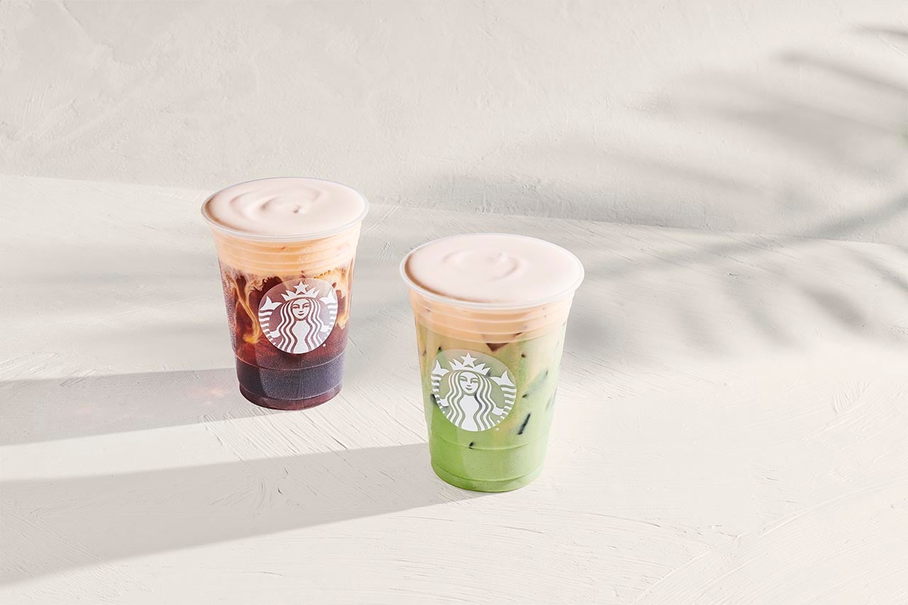 スタバ夏の新作は「オレンジクリーム」！ フラペチーノや抹茶など限定5種類が登場