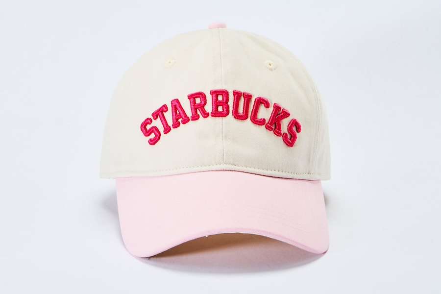スタバ新作“ピンクグッズ”が可愛すぎる! ヘアクリップや帽子などアパレル雑貨も登場