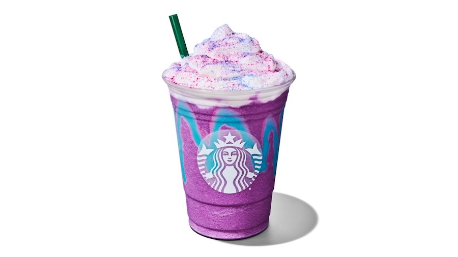 スターバックスの「8月新作ドリンク」まとめ、9年ぶり復活の“ユニコーン”に秋の新作も続々