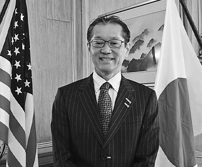 片平 聡 大使