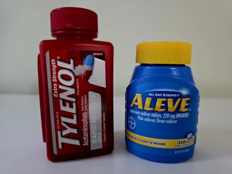 鎮痛薬はタイレノールだけじゃない！アリーブ成分も配合した新市販薬、米FDAが初承認