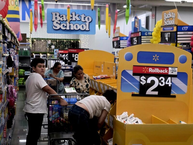 アメリカで学用品が値上がり…最大26.7％上昇、新学期を直撃する物価高