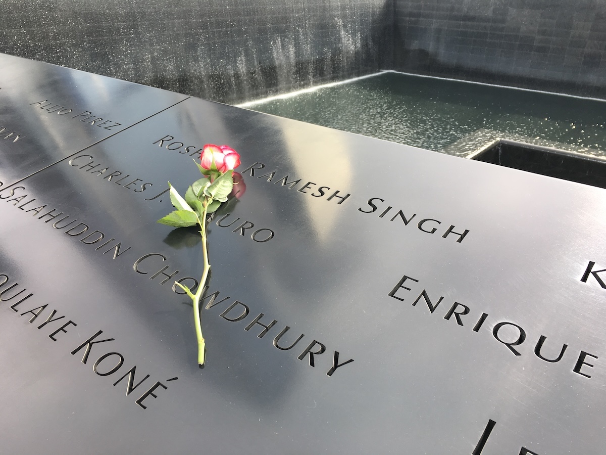 9/11から25年、NY市が犠牲者1人の身元を新たに特定　約40％はいまだ身元不明