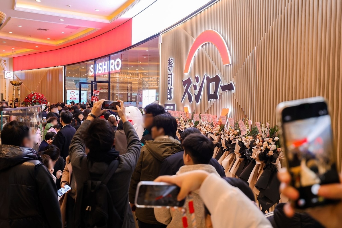 スシロー、NYタイムズスクエアに米国1号店出店へ