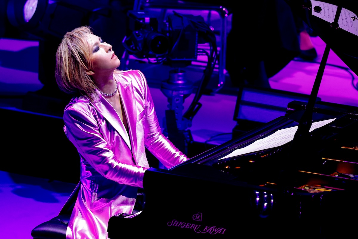 YOSHIKIの止まらない活躍の“糧”とは？ アメリカで初の日本人アーティストとしてフェス出演が決定