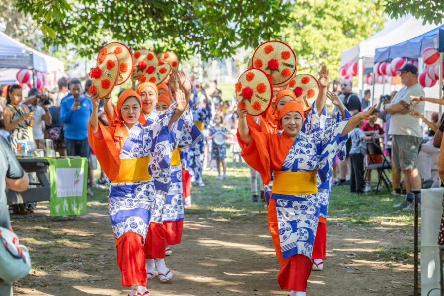 NYで“日本のお祭り”を満喫！ 盆踊りや和太鼓、殺陣も楽しめる無料フェス開催