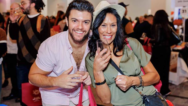 世界のワイン100種類以上をNYで飲み比べ、チョコレートも楽しめる秋のグルメイベント