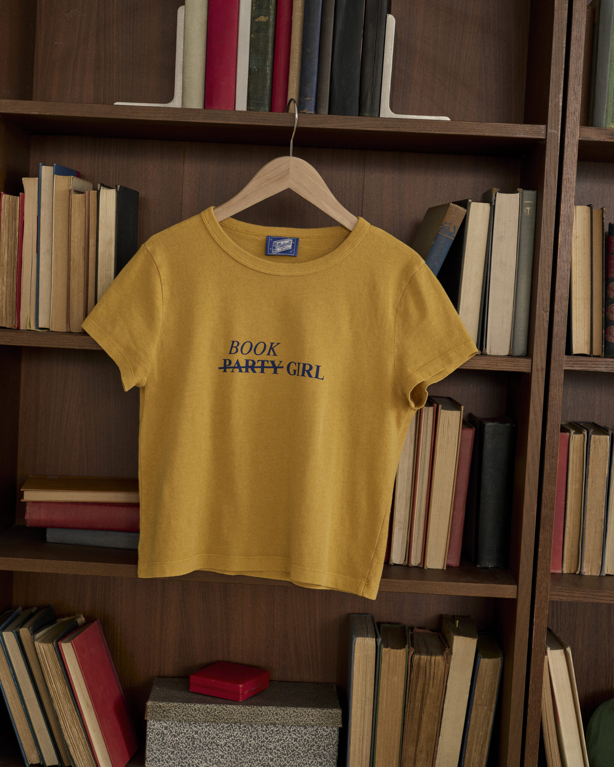 NY公共図書館がファッションアイテムに！ Madewellとの限定コラボ、一部商品は早くも売り切れ
