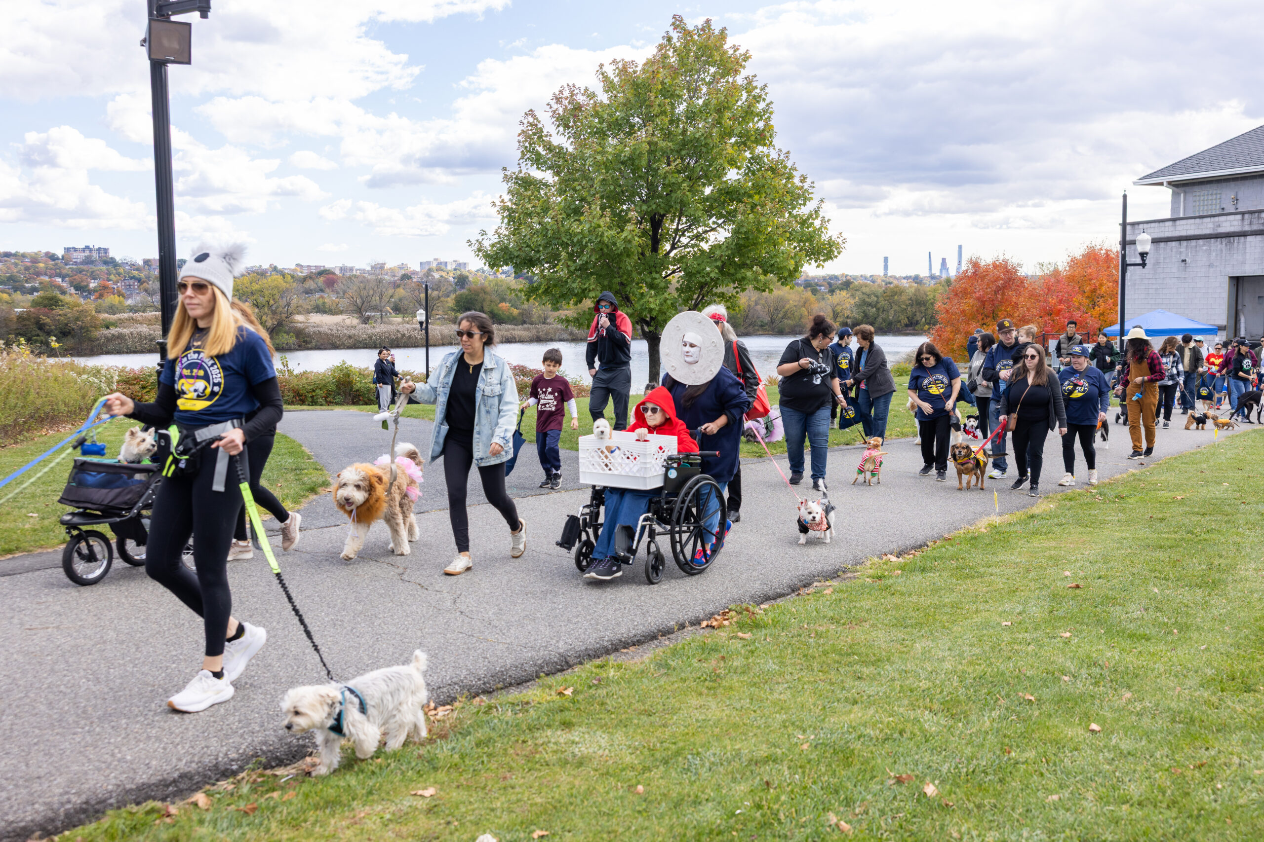 Overpeck County Park Hosts Free "4 Paws in the Park" Pet Event on October 24
